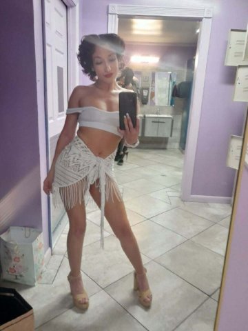 Treasure Coast Petite Fun Size Puerto Rican Escort - 1