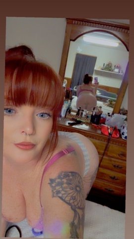 Busty RedHead (36DDD) — Discreet Independent Visits - 1