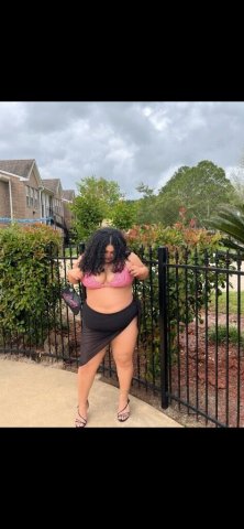 Pretty Pink Houston Outcall & Incall Female Escort — Throat Doctor - 1