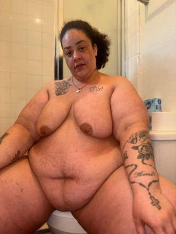 North Jersey Queen BBW Escort — GFE, Custom Content, Nur u Massage - 1