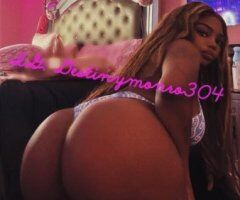 Okaloosa escorts - Destiny — Thick Beautiful Ebony Treat (26) in Okaloosa, Florida