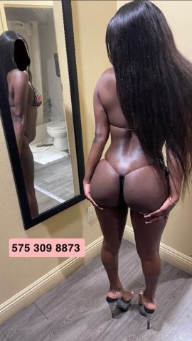 Albuquerque Female Escort — Chocolate-themed vibe - 1