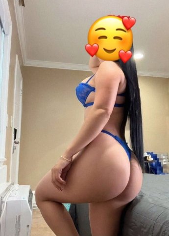 Sexy Latina BBJ in Baltimore — Real Photos, Incall - 1