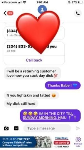 Star World—Incall & Outcall Female Escort (Short Time) — Montgomery, AL - 1