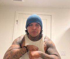 Tatted Latino Man available for women That Need Company - Image 3