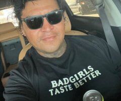 Tatted Latino Man available for women That Need Company - Image 4