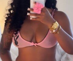Seattle escorts - Seattle Chocolate Doll () — 5'3, Slim Thick
