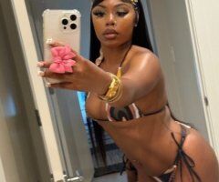 Seattle Chocolate Doll () — 5'3, Slim Thick - Image 7