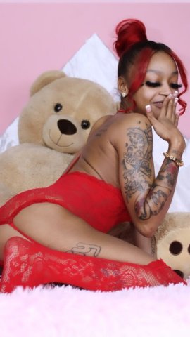 PinkPussyMami — Itty Bitty (21) St. Louis Car Dates - 1