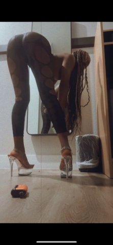 Petite Ethiopian Escort (21) — In-call in Oakland/East Bay, CA - 1
