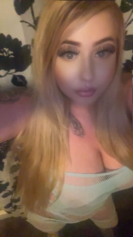 Kansas City Incall / Outcall Blonde Green-Eyed Escort — Massage & What Play - 1
