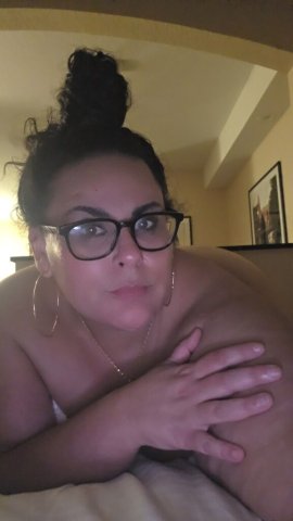San Antonio Thick Latina Throat Goat MILF Hosting — BBBJ, Anal, Deepthroat - 1