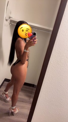 Memphis TN Outcall Escort — Ready Now (Outcall only) - 1