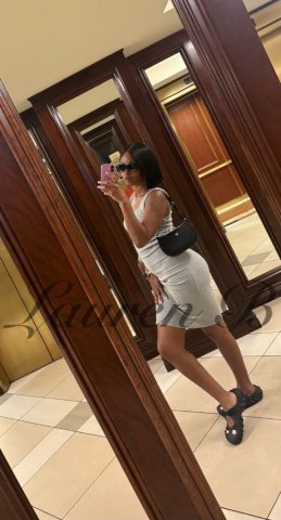 Perky Ebony Companion — Raleigh-Durham, NC (BDSM, Nuru, Fetishes) - 1
