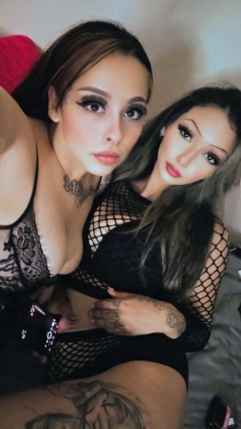 2 Girl Special In-Calls Near Northstar Mall — Protection Included - 1