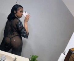 Houston escorts - Creole Treat Visiting — foreign girl (incalls)