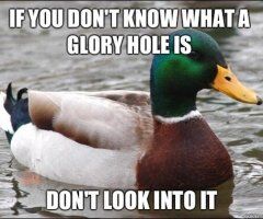 STOP STOP STOP!!!! Platinum Glory Hole - Image 2