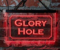 STOP STOP STOP!!!! Platinum Glory Hole - Image 5