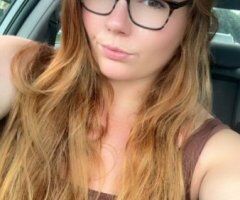 Natural red headed BBW (28) — incall only - Image 4