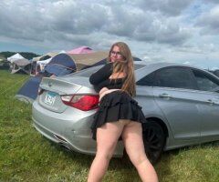 Natural red headed BBW (28) — incall only - Image 5