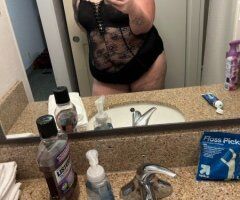 Carly (BBW MILF) in Fremont for a short stay — incall only - Image 2