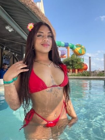Latina Escort in Corpus Christi — Short Visits for 22 - 1