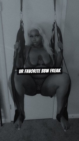 Biloxi Massage & Throat Open Fetish Friendly BBW Escort - 1