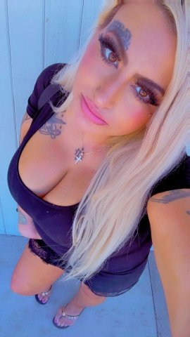 Sacramento Incall Special with Outcall & Car Dates — Platinum Blonde Escort - 1