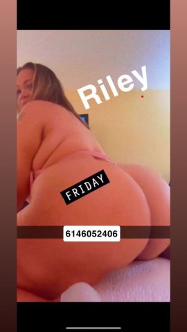 Riley (Short Time) in/Out — Female Escort Wilmington, Delaware - 1