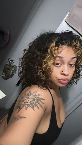 23-Year-Old Thick Curvy Latina Escort in Dallas, Texas - 1