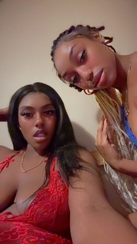 Threesome Special — Mazi Mini & Medusa Ali (1 hr) - 1