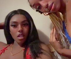 Ann Arbor escorts - Threesome Special — Mazi Mini & Medusa Ali (1 hr)