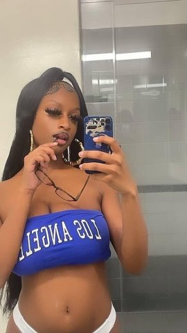 Palm Springs CA Chocolate Escort — 5'3 In-Calls, Outcalls, Car Dates, Overnight - 1