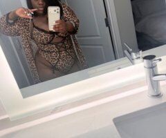 Chocolate BBW Outcalls for One Night — Big Titties Bounce Theme (Passing Through) - Image 3