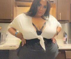 San Antonio Fetish-Friendly BBW — Full Service, Unlimited Pops - Image 4