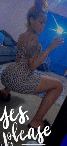 Wet Wet 20 — Ebony Curvy Escort in Kansas City - 1