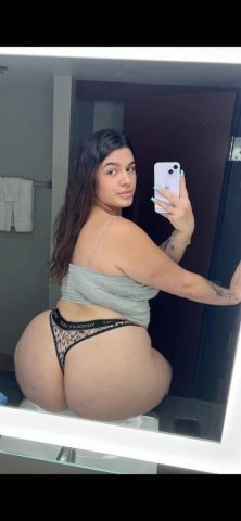 Harrisburg Female Escort — Slim & Super Wet, 100% Bare-Free - 1