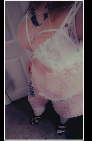 Salem, OR BBW Escort — In-Call Only (Cash Only, No Bareback) - 1