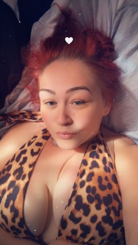 Savannah BBW Redhead In-Call & Out-Call (26) — Thick Curvy Star-Tatted - 1