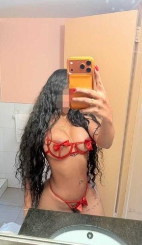 Houston Sexy Latina Escort — Bella (25) - 1