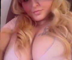 Incall Only Bunny (39) — Busty Blonde Bombshell GFE & Full Service - Image 2