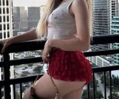 Boston escorts - Petite Blonde Incall & Outcall (In & Car Dates) — 26