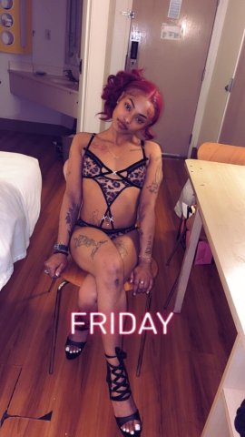 Sneaky Link Saturday — Petite Female Escort in Denver - 1