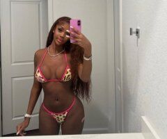 Washington D.C. escorts - Washington D.C. Exotic Ebony Squirter — early bird specials