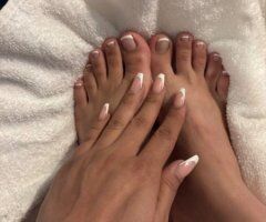 Natalia (29) — Spanish Barbie Escort with Foot Fetish - Image 4