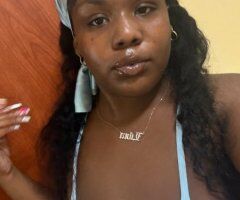 Thick pretty BBW with soft curves + foot fetish — outcalls & incall - Image 5