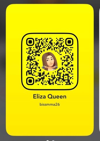 Eliza — Slim Young BBj Queen (Oral, Anal, Bare, More) Omaha Text/Snap - 1