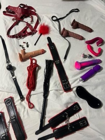 Mistress April — Afro Latina — Dallas Female Escort - 1