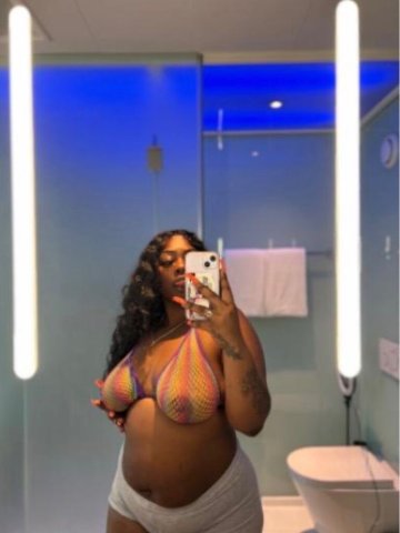 Fort Worth Incall Porn Star — Throat Gobblin & Tenson Experience - 1
