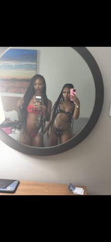 Lake Charles Slim Thick Chocolate Escort — Incalls/Outcalls + FT/Content - 1